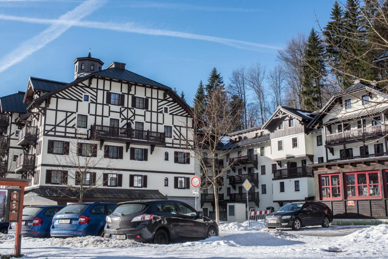 Savoy Luxury Apartment Špindlerŭv Mlýn Exterior foto