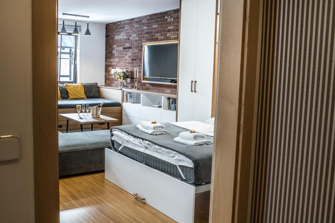 Savoy Luxury Apartment Špindlerŭv Mlýn Exterior foto